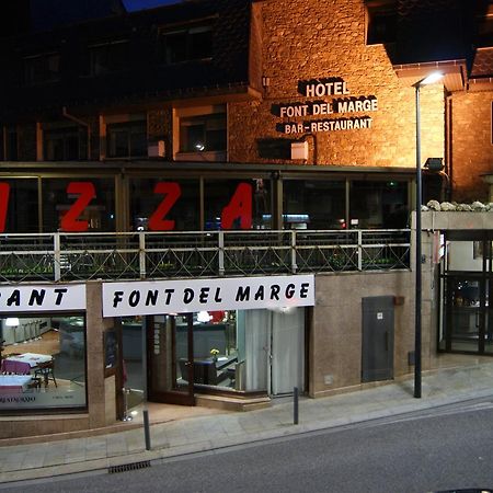 Hotel Font Del Marge Andorra la Vella Exterior foto